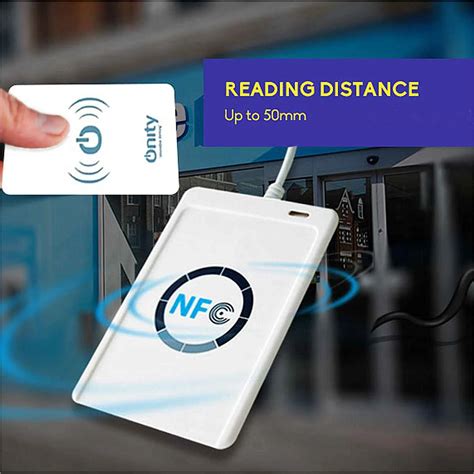 nfc rfid contactless smart reader and writer|contactless card reader writer usb.